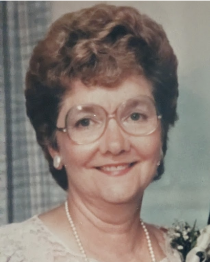 Ellen Tucker's obituary image