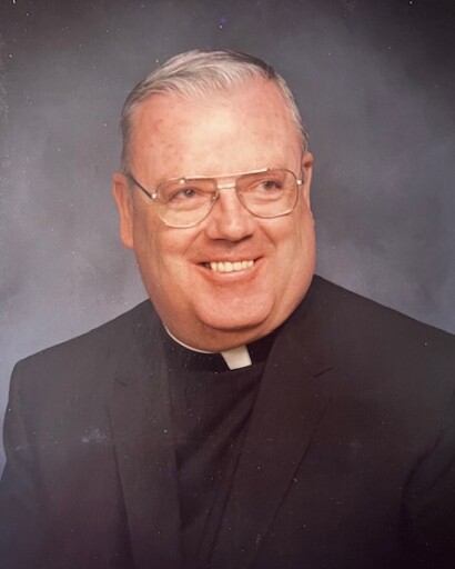 Rev. George W. Crowe's obituary image