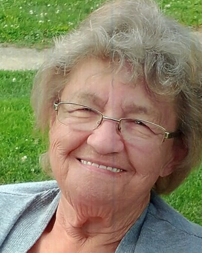 Mary E. Brown's obituary image