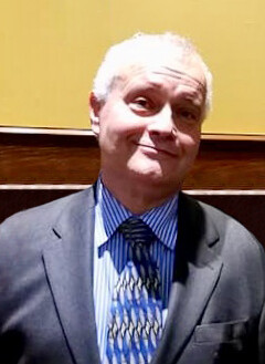 Stephen M. Hall Profile Photo