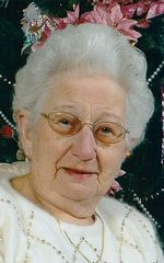 Evangeline M. (Groves) Moreau Skelton