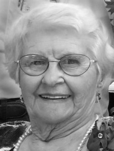 Marjorie K. Hansen Sept. 8, 1923 — March 23, 2019