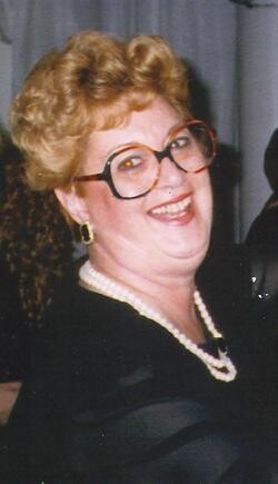 Mary Ann Huston