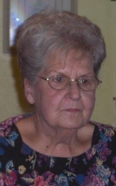 Marjorie F. (Campbell)  Zirkle