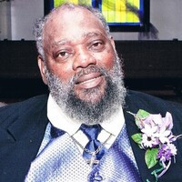 Elder Earnest R. Hardy Sr.