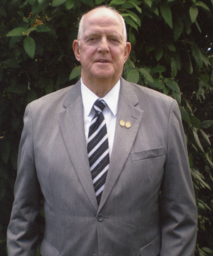 Milton F. Jenkins Profile Photo