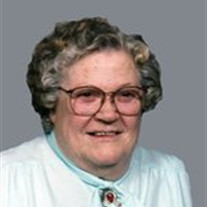 Elizabeth Margaret "Betty" Christiansen (Durigan) Profile Photo