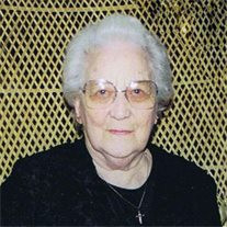 Mildred Barbara Rutledge