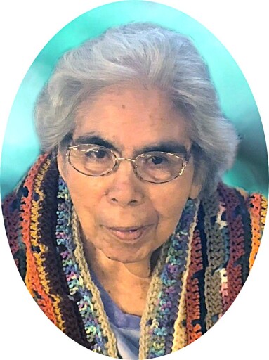 Maria Del Jesus R. Gonzalez