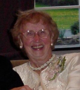 Gladys M. Mckerns