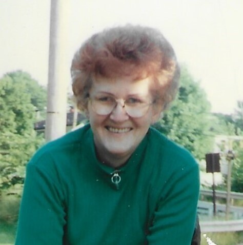 Mary Ann "Dolly" Ferguson