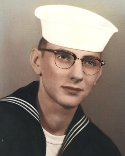 Donald E. Wood's obituary image