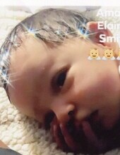 Baby Amarri Elaine Smith Profile Photo