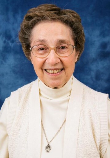 Sister Maria (Anna Maria) Cincotta Profile Photo