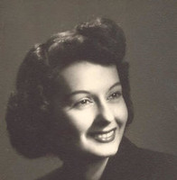 Marguerite Grace "Peggy" Norman