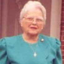 Mildred Maxey Bedford