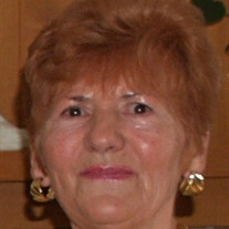 LUDMILA "LILLIAN" MINJARIK