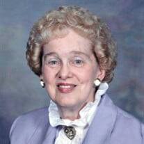 Elizabeth A. "Libby" Wilson