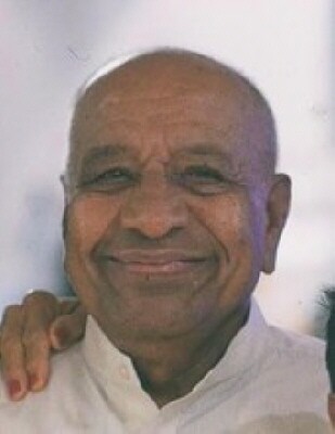 Madhusudan Shivshankar Bhatt