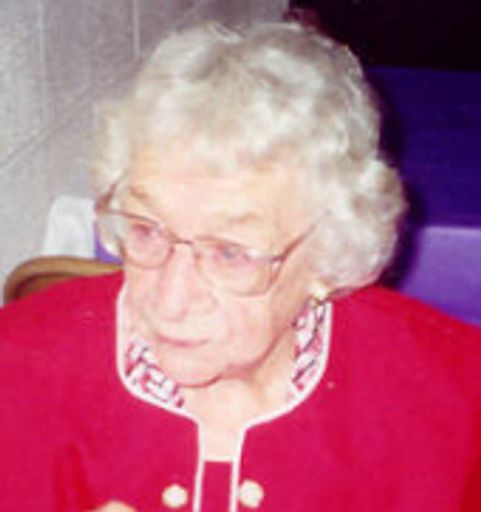 Evelyn Slagle "Aunt Jo" Wilson