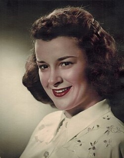 Marjorie Phyllis (Nee Perry) O’Brien Profile Photo
