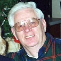 Harold John Preston Sr.