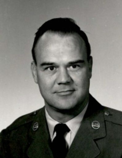 Smsgt. Donald E. Callan, Usaf (Ret.) Profile Photo