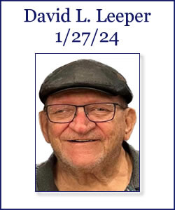 David Leeper Profile Photo