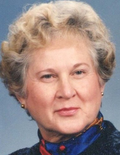 Bernadine J. Stahlhut