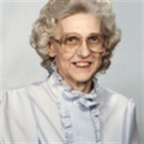Thelma Eleanor Lanphear Profile Photo