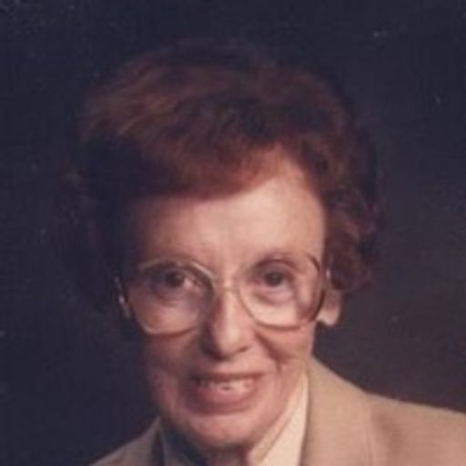 Mildred Berneice Mason