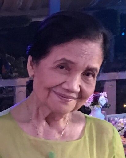 Rosario “Rosie” Oliveria Villafania