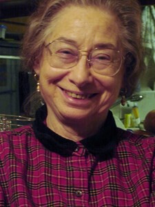 Ruth Epstein Profile Photo