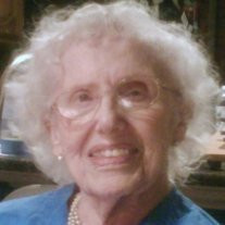 Gladys Augusta Schneider