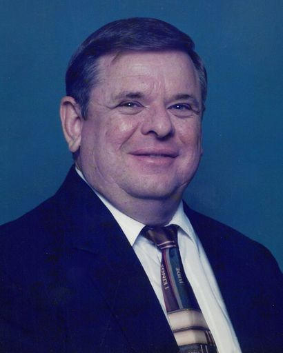 Preacher Frank Eugene Cable Profile Photo