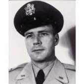 Retired Lt. Col Richard Gene Twyman Profile Photo
