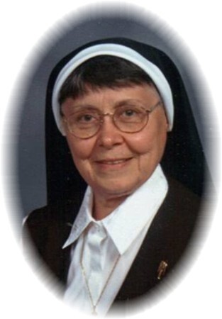Sister Mary Ann Lucke