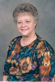 Elna Deane Fults Sedberry Profile Photo