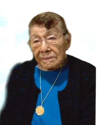 Lola Zamora Nava's obituary image