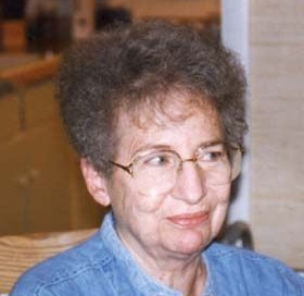 Betty J. Goebel