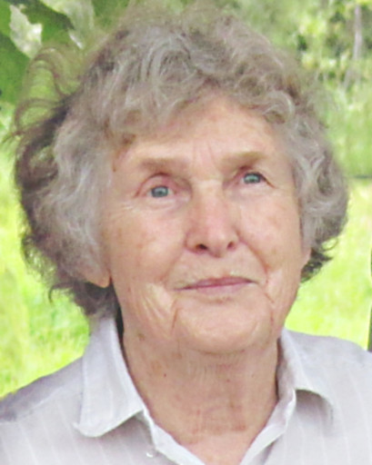 Beverly Faye Parkhurst