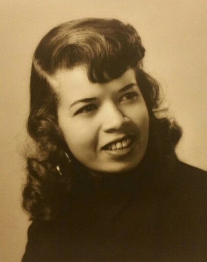 Irma Francine Peterson