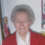 Joanne V. (Schnabel)  Bowman