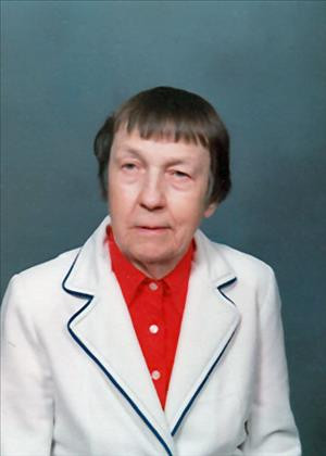 Elsie Tilderquist