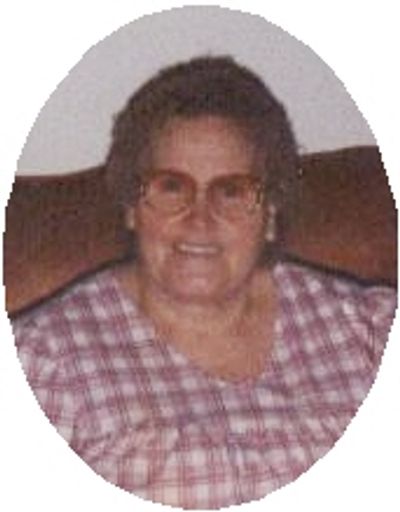 Ruby Darlene Webb