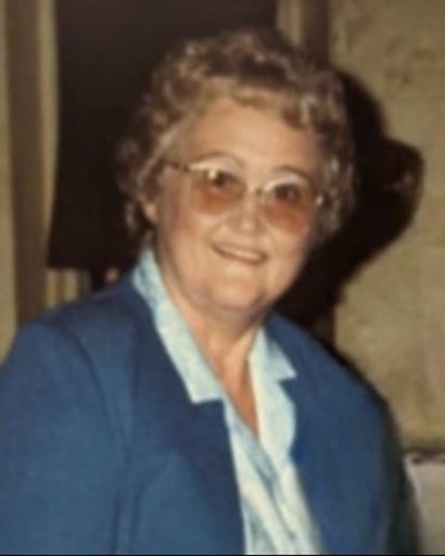 Doris Marguerite Shortt's obituary image