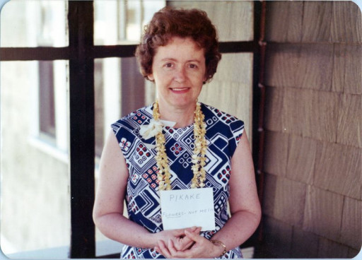 Barbara M. (Farrell) Cummings