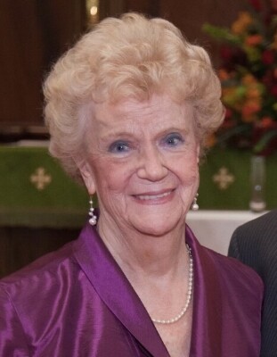 Doris Elaine Ullman