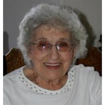 Betty J. Rosendahl