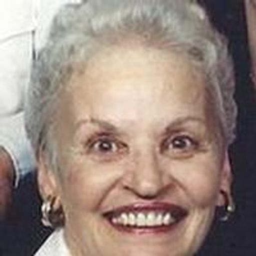 Betty Carlene Morrow